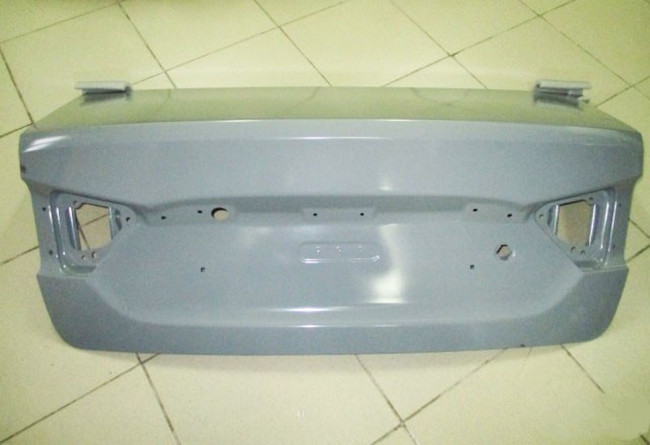 Крышка багажника (окрашенная) LADA Vesta 8450039387 купить в интернет-магазине tuning063