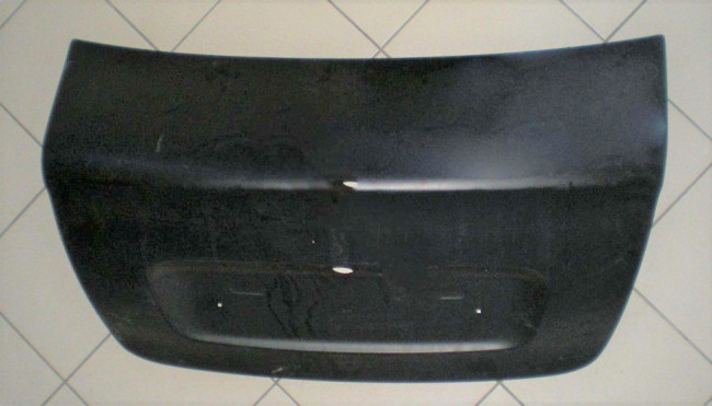 Крышка багажника (окрашенная) для ВАЗ 1118 "LADA Kalina" 11180-5604010-00 купить в интернет-магазине tuning063
