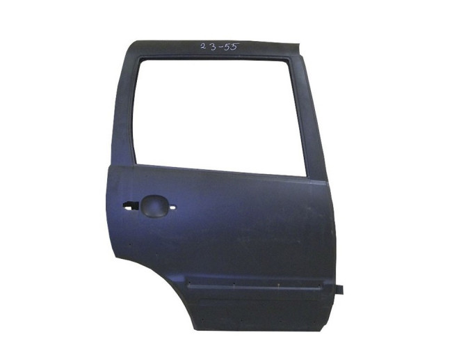 Дверь задняя правая (нового образца, окрашенная) для ВАЗ 2123 "Chevrolet Niva" (21230-6200014-75) купить в интернет-магазине tuning063