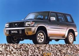 Защита раздатки Nissan Patrol 1997-2000 г.в. купить в интернет-магазине tuning063