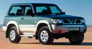 Защита раздатки Nissan Patrol 3 dv (2000-2010 г.в.) купить в интернет-магазине tuning063