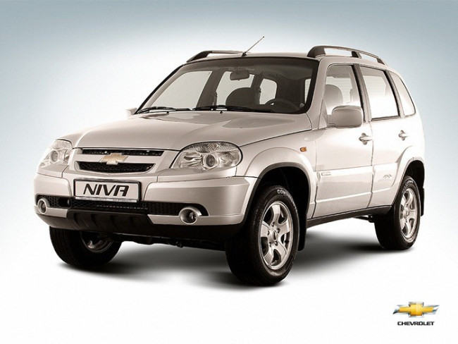 Защита рулевых тяг Chevrolet Niva (2002-2020 г.в.) купить в интернет-магазине tuning063