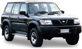 Защита раздатки Nissan Patrol 5 dv (2000-2010 г.в.) купить в интернет-магазине tuning063