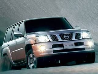 Защита рулевых тяг Nissan Patrol (2005-2010 г.в.) купить в интернет-магазине tuning063