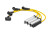 Провода высоковольтные "LPG" для Chevrolet Aveo 1.4, Lanos 1.4, 1.5; Daewoo Kalos 1.4; Nexia 1.5 (96305387) (комплект) купить в интернет-магазине tuning063