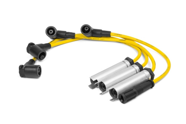 Провода высоковольтные "LPG" для Chevrolet Aveo 1.4, Lanos 1.4, 1.5; Daewoo Kalos 1.4; Nexia 1.5 (96305387) (комплект) купить в интернет-магазине tuning063