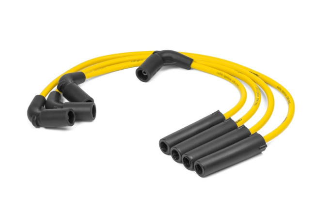 Провода высоковольтные "LPG" для Chevrolet Lanos, Daewoo Sens, для катушки заж. 48.3705; (307-3707080-10 МеМЗ) купить в интернет-магазине tuning063