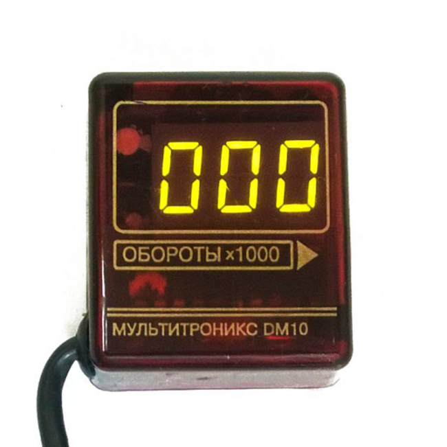 Тахометр  Multitronics DM10 купить в интернет-магазине tuning063
