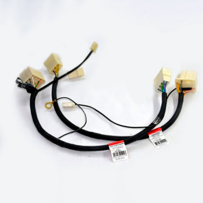 Жгут проводов (переходник) к подрулевым переключателям света для LADA купить в интернет-магазине tuning063