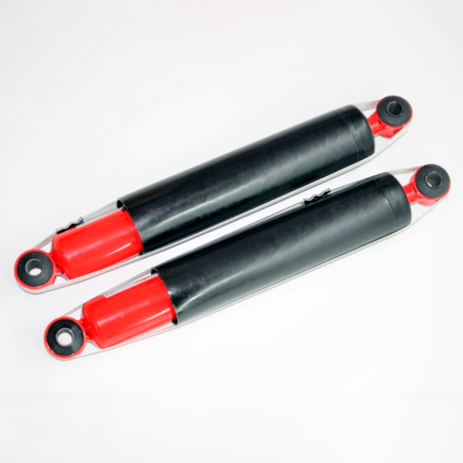 Задние амортизаторы нива оффроад газомаслянные +50 мм на 21214, 2123 купить в интернет-магазине tuning063