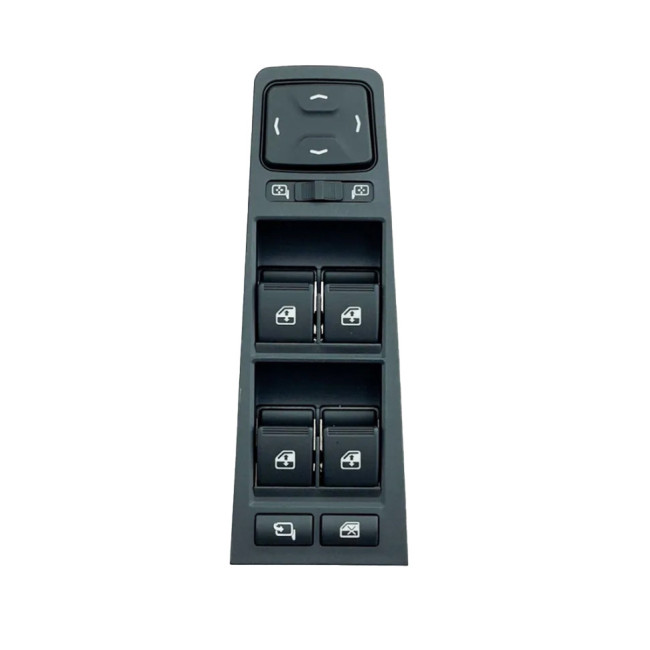 Блок управления стеклоподъемниками (4 кнопки и джойстик управления зеркалами) для LADA Vesta, 8450031530 купить в интернет-магазине tuning063