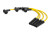 Провода высоковольтные "LPG" для ВАЗ 21214 "LADA 4х4" (инжектор, комплект) купить в интернет-магазине tuning063