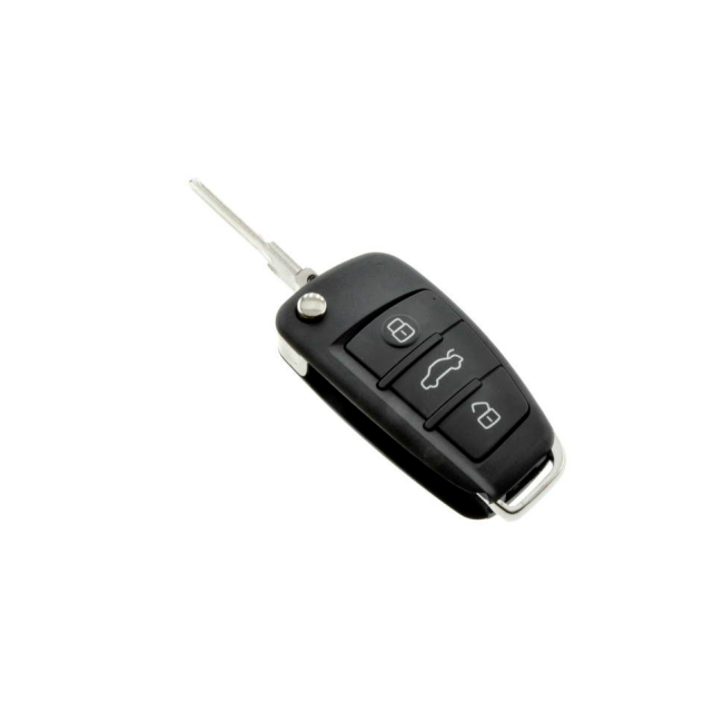 Ключ выкидной без платы (стиль Audi) ВАЗ 2170-2172, 1117-1119, 2190, 2191, Chevrolet Niva, Datsun (седан, хэтчбэк) купить в интернет-магазине tuning063