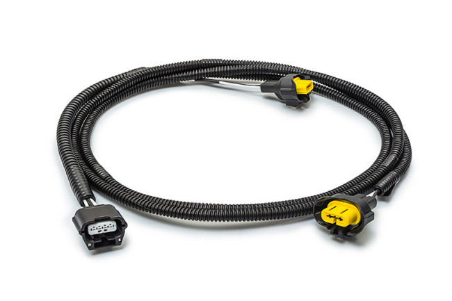 Комлект для подключения противотуманных фар Renault Duster (2015-н.в.) купить в интернет-магазине tuning063