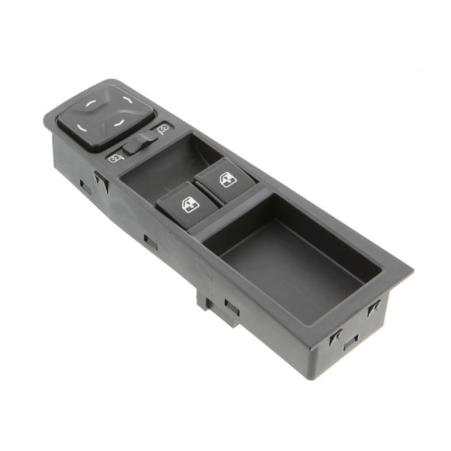Блок выключателей электростеклоподъемников и управления наружными зеркалами для LADA Vesta (2 клавиши) купить в интернет-магазине tuning063