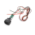 Автомобильное зарядное устройство USB для LADA GRANTA, PRIORA купить в интернет-магазине tuning063