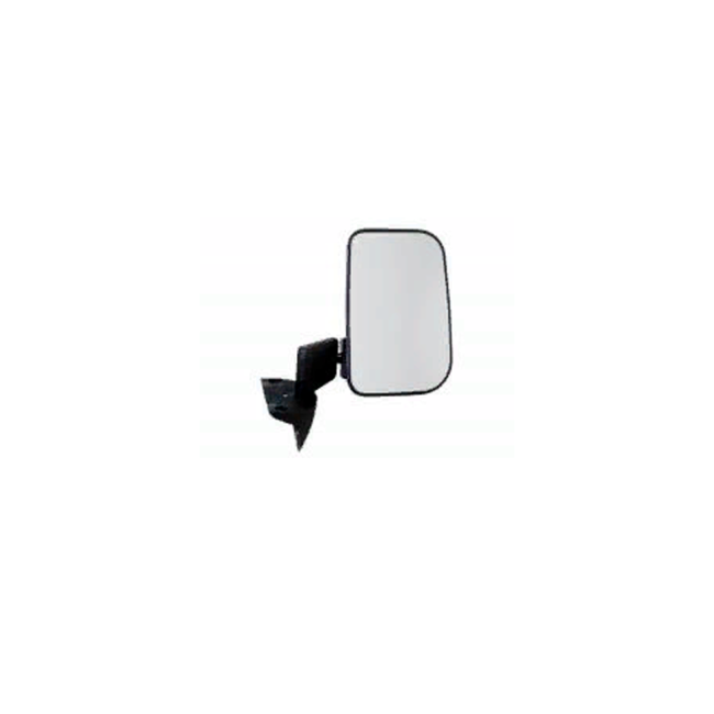 Боковое правое зеркало с отражателем нейтрального тона и увеличенной зоной обзора для ВАЗ-2121 "Нива" Люкс купить в интернет-магазине tuning063