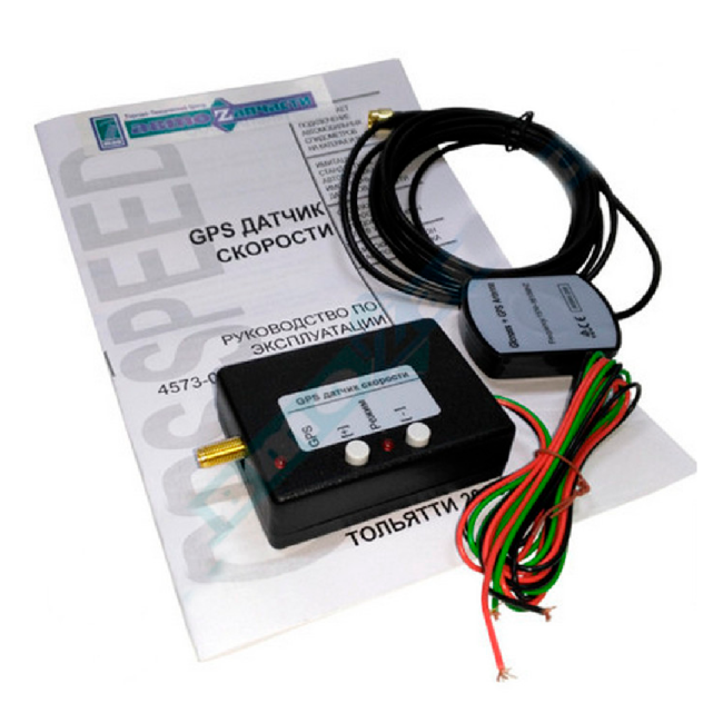 Датчик скорости GPS с антенной ГЛОНАСС/GPS купить в интернет-магазине tuning063