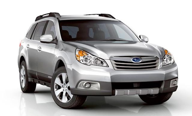 Защита редуктора Subaru Outback (BR) 2009-2015 г.в. купить в интернет-магазине tuning063