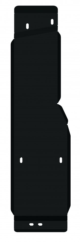 Защита редуктора заднего моста Honda CR-V IV (2012-2018 г.в.) купить в интернет-магазине tuning063