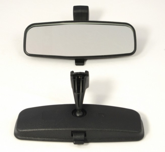Зеркало внутрисалонное ВАЗ 2108 призматическое "ИНТЕХ" купить в интернет-магазине tuning063