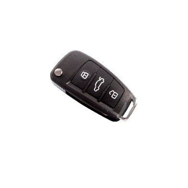 Чип-ключ выкидной с ПДУ (стиль Audi) ВАЗ 2170-2172, 1117-1119, 2190, 2191, 2123, Datsun (седан, хэтчбэк) купить в интернет-магазине tuning063