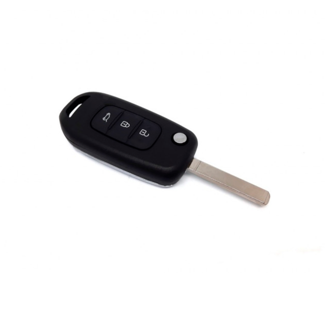 Чип-ключ выкидной с ПДУ (стиль Renault ) для LADA Vesta, Xray (седан, хэтчбэк) купить в интернет-магазине tuning063