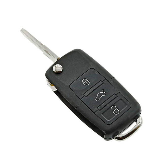 Чип-ключ выкидной с ПДУ (стиль Volkswagen) LADA Granta FL купить в интернет-магазине tuning063