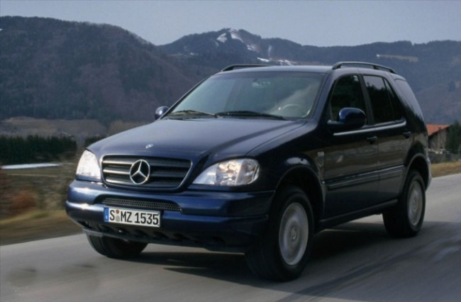 Защита редуктора заднего моста Mercedes-Benz ML320 W163 (1997-2005 г.в.) купить в интернет-магазине tuning063