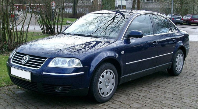 Защита АКПП Volkswagen Passat B5 (1996-2005 г.в.) купить в интернет-магазине tuning063