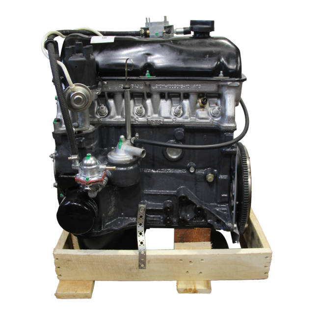 Двигатель ВАЗ-21213 (двигатель в сборе) купить в интернет-магазине tuning063