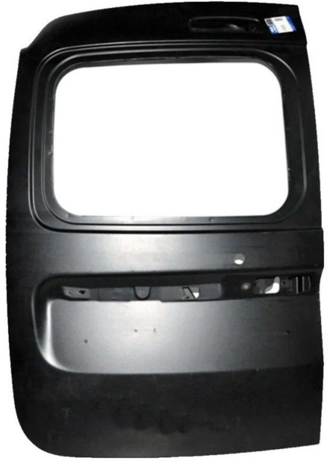 Дверь багажника левая (окрашенная) (под стекло) LADA Largus 901015964R купить в интернет-магазине tuning063