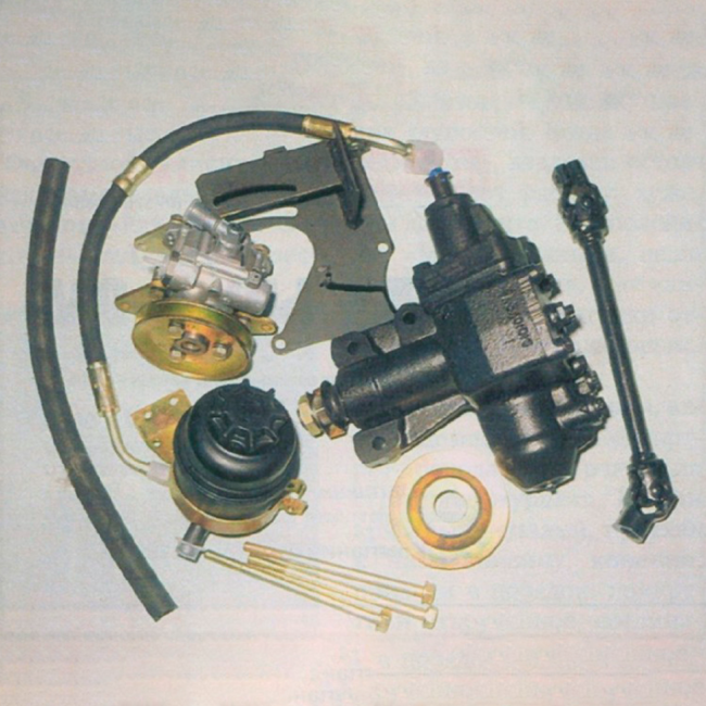 Гидроусилитель руля для LADA 4х4, Chevrolet Niva (инжектор) купить в интернет-магазине tuning063