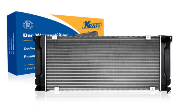 Радиатор охлаждения (паяный) ГАЗ 33027 (Бизнес), OBERKRAFT купить в интернет-магазине tuning063