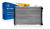 Радиатор охлаждения 33028 (3-х рядный) Газель-Бизнес, KRAFT купить в интернет-магазине tuning063