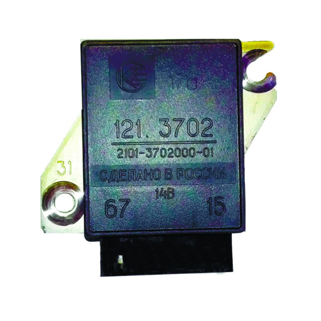 Реле зарядки (121.3708) для ВАЗ 2101-2107 (г. Калуга) купить в интернет-магазине tuning063