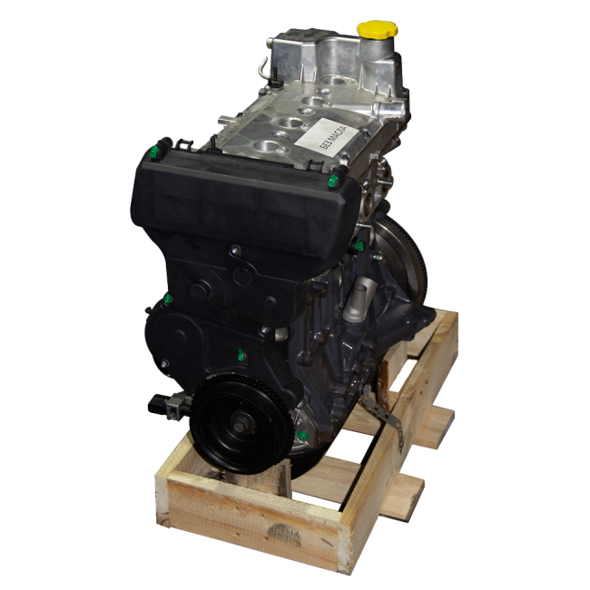 Двигатель ВАЗ-21126 (агрегат) для автомобиля с МКПП Россия купить в интернет-магазине tuning063